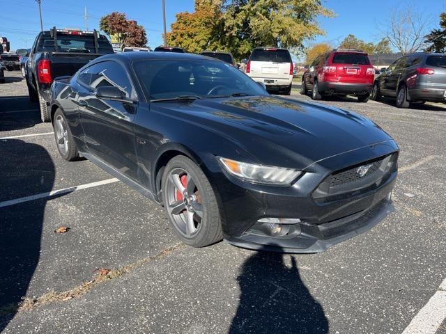 2016 ford mustang gt