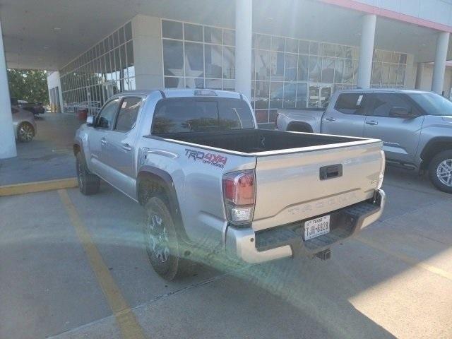 2023 toyota tacoma trd off road