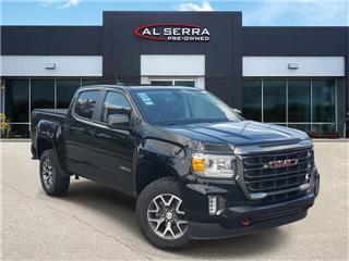 2021 GMC Canyon at4