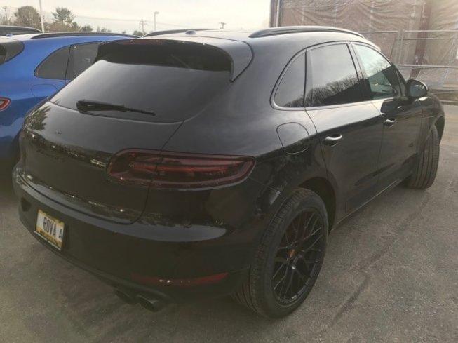 2018 porsche macan gts for sale in scarborough, maine