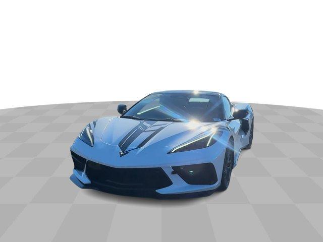 2024 chevrolet corvette stingray w/3lt