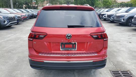 2024 Volkswagen Tiguan