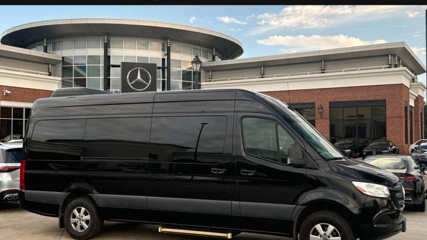 2019 mercedes-benz sprinter 2500