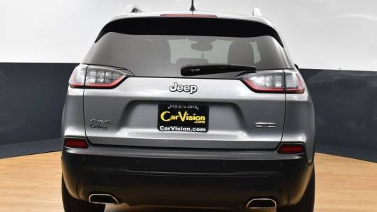 2021 Jeep Cherokee