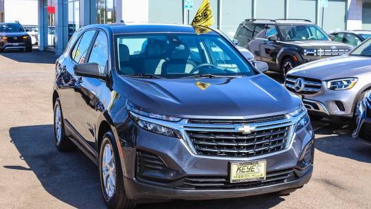 2022 Chevrolet Equinox