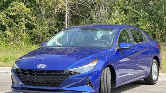2021 Hyundai Elantra