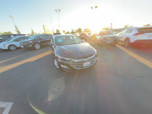 2023 chevrolet malibu fwd 1lt