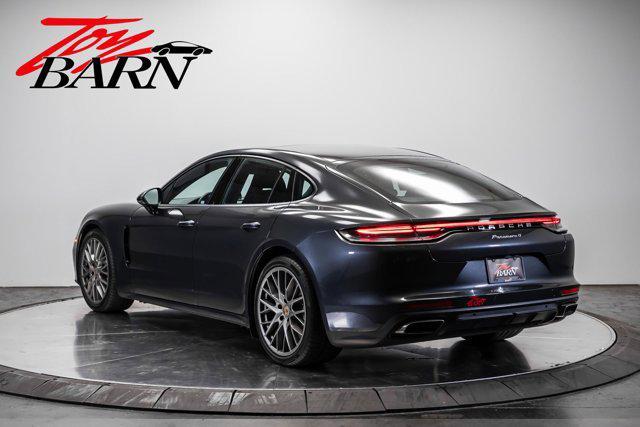 2021 porsche panamera 4