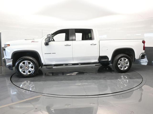 2022 chevrolet silverado 2500 ltz