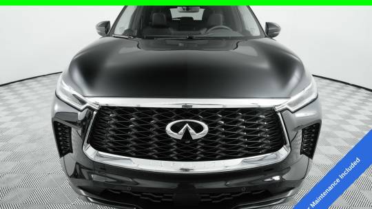 2025 Infiniti QX60