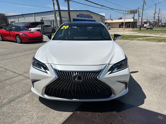 2020 lexus es 350 ultra luxury