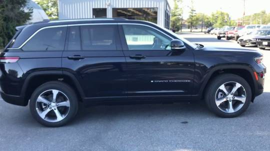 2023 Jeep Grand Cherokee