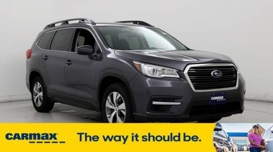 2022 Subaru Ascent