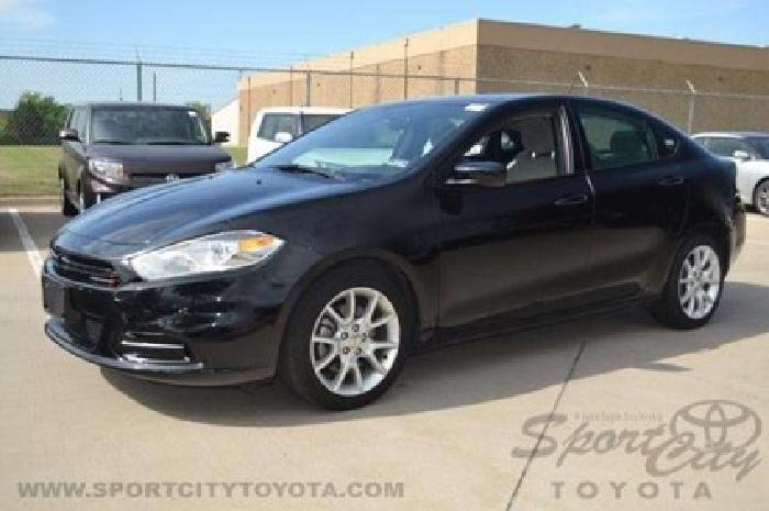 2013 dodge dart 4dr sdn sxt in dallas, tx