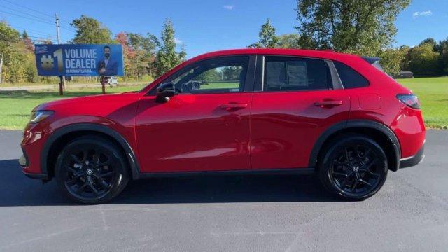 2023 honda hr-v sport