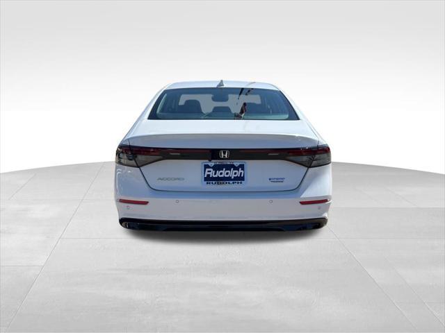 2024 honda accord hybrid touring