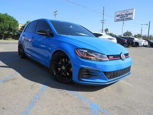 2019 volkswagen golf gti in minneapolis, minnesota
