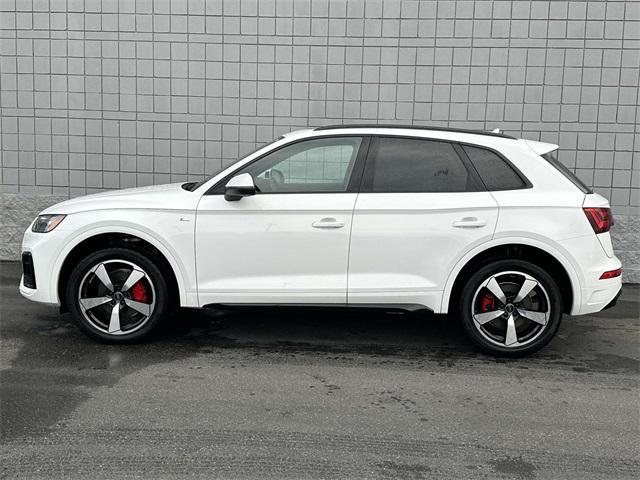 2024 audi q5 45 s line premium plus