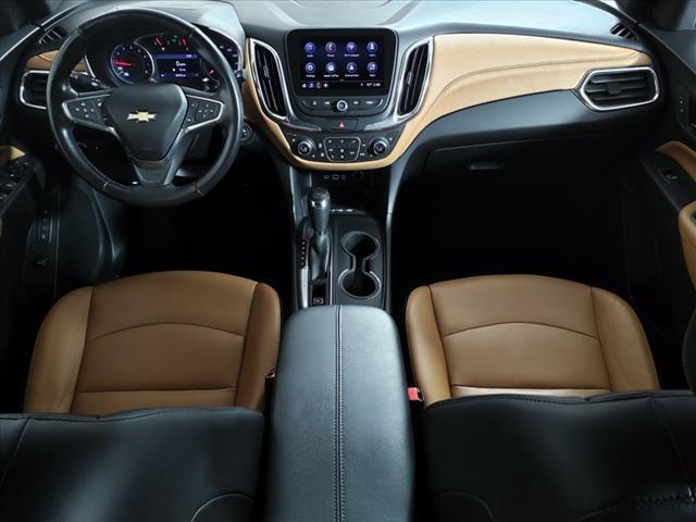 2019 chevrolet equinox premier