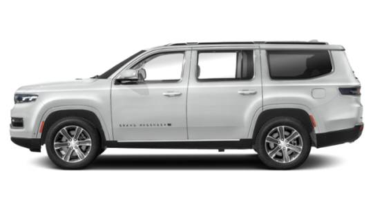 2024 Jeep Grand wagoneer
