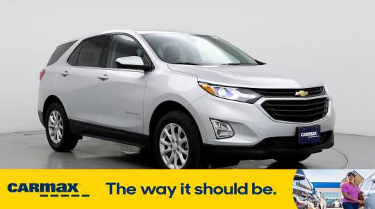 2020 Chevrolet Equinox