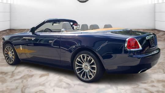 2020 Rolls-Royce Dawn