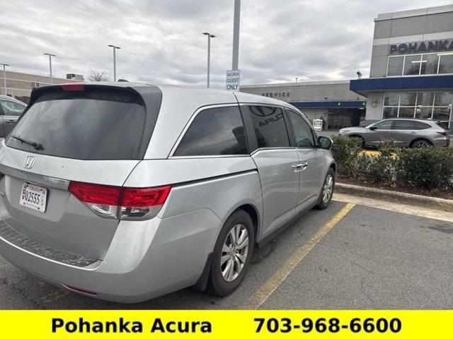 2014 honda odyssey ex-l
