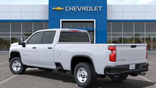 2025 Chevrolet Silverado 2500hd