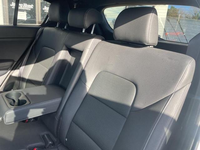 2022 kia sportage nightfall