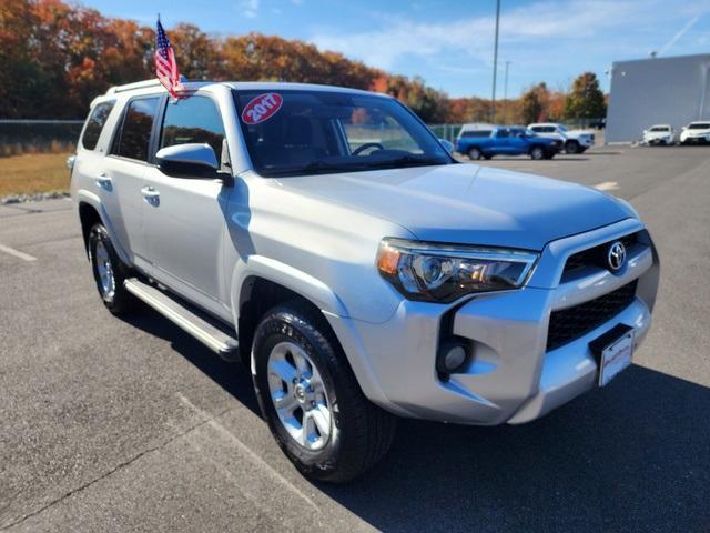 2017 toyota 4runner sr5
