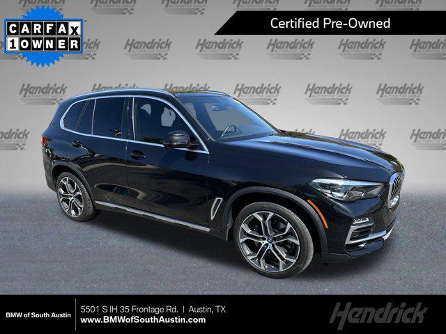 2021 bmw x5 sdrive40i