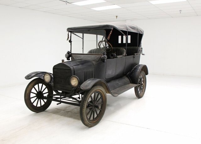 1919 ford model t