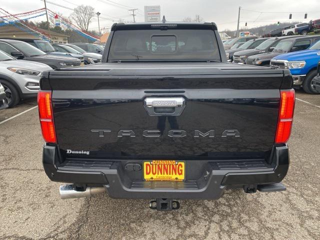 2024 toyota tacoma limited