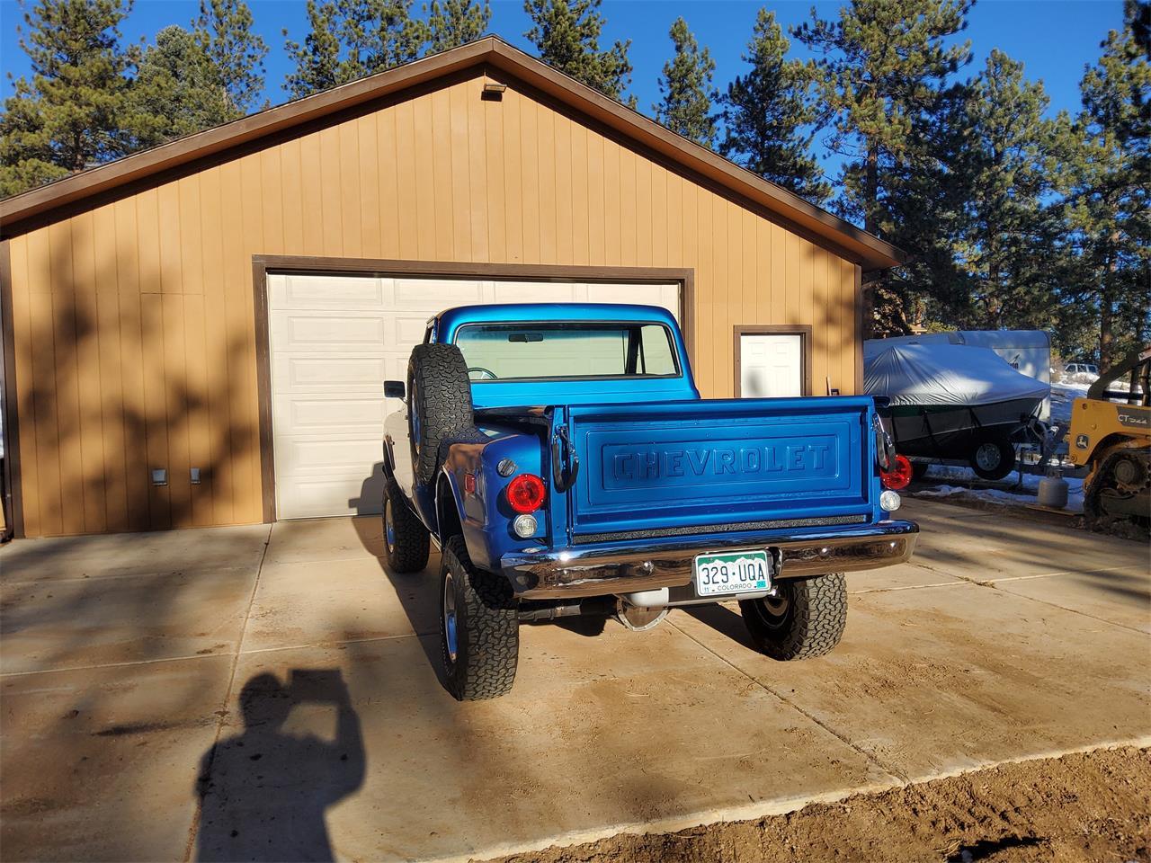 1972 chevrolet c10