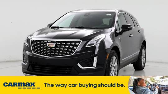 2023 Cadillac XT5