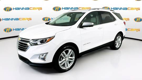 2021 Chevrolet Equinox