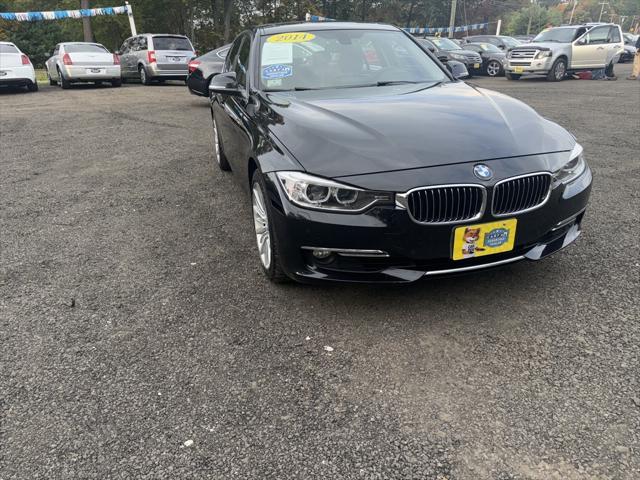 2014 bmw 328 xdrive