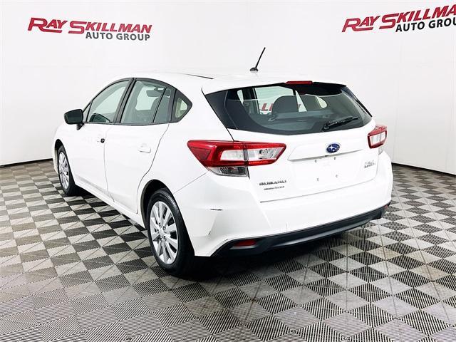 2019 subaru impreza 2.0i