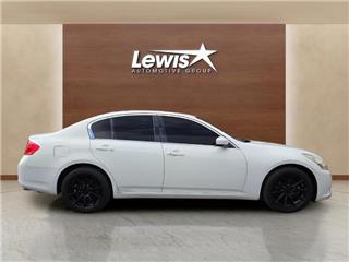 2012 Infiniti G37 x