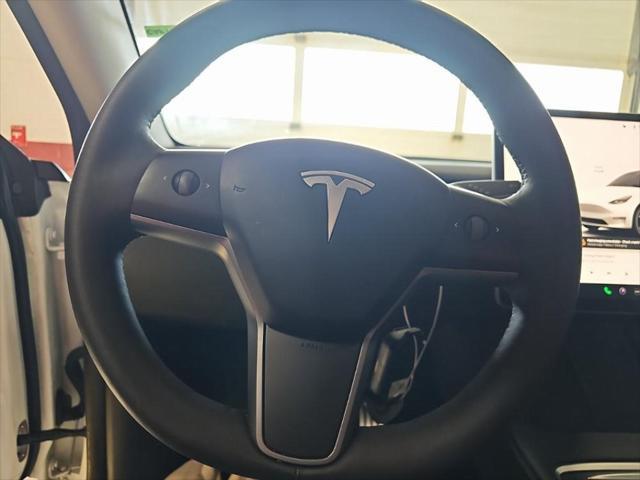 2023 tesla model y performance dual motor all-wheel drive
