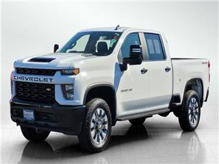 2023 Chevrolet Silverado 2500hd custom