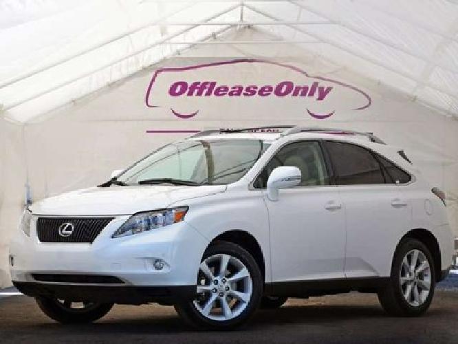 2011 lexus rx 350 in lake worth, fl