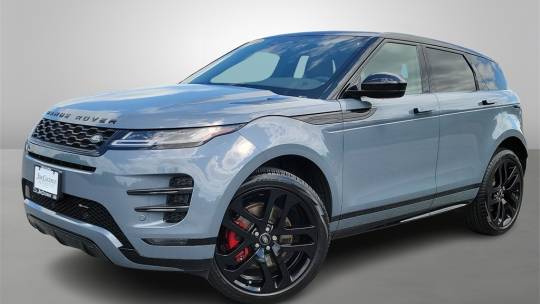 2023 Land Rover Range Rover Evoque