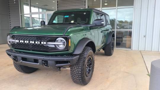 2024 Ford Bronco