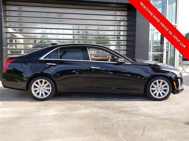 used 2015 cadillac cts luxury sedan little rock, ar 72210 for sale in little rock, arkansas