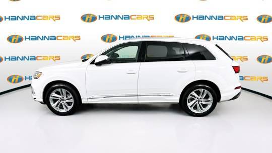 2022 Audi Q7