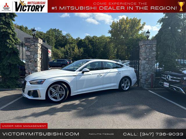 2022 audi a5 sportback 45 s line premium