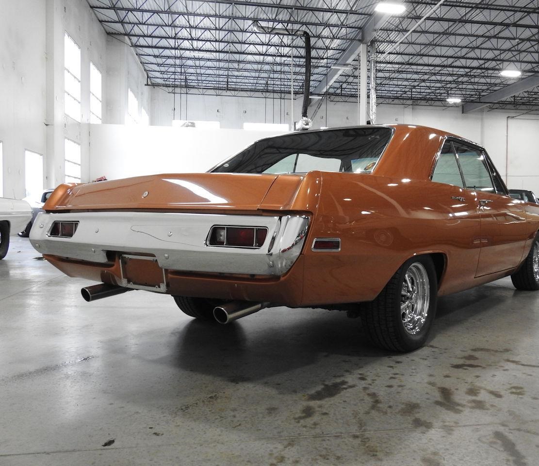 1970 dodge dart