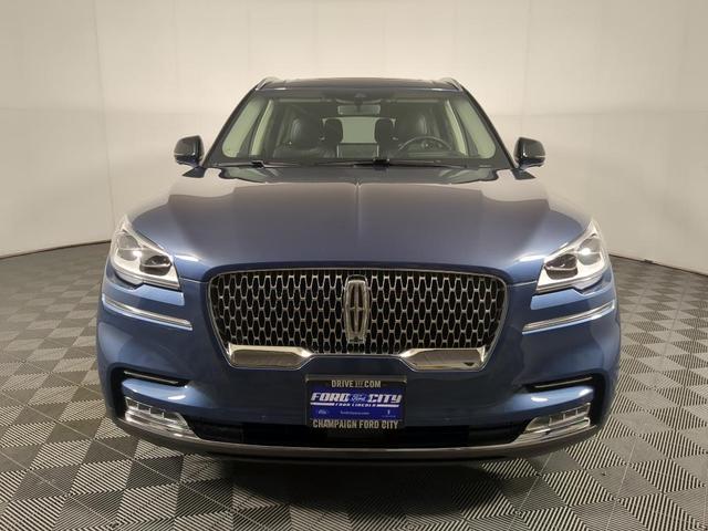 2020 lincoln aviator reserve awd