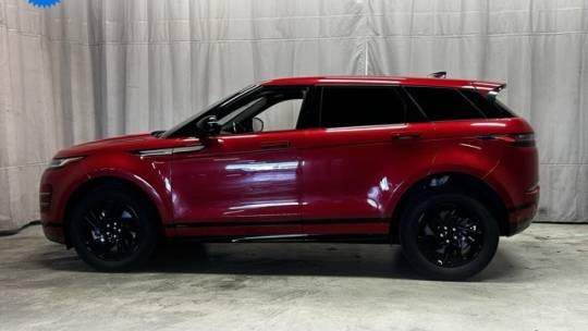 2021 Land Rover Range Rover Evoque
